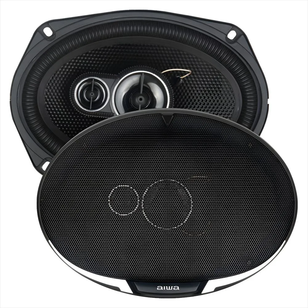 Par de Parlantes de Auto Aiwa TAW6944
