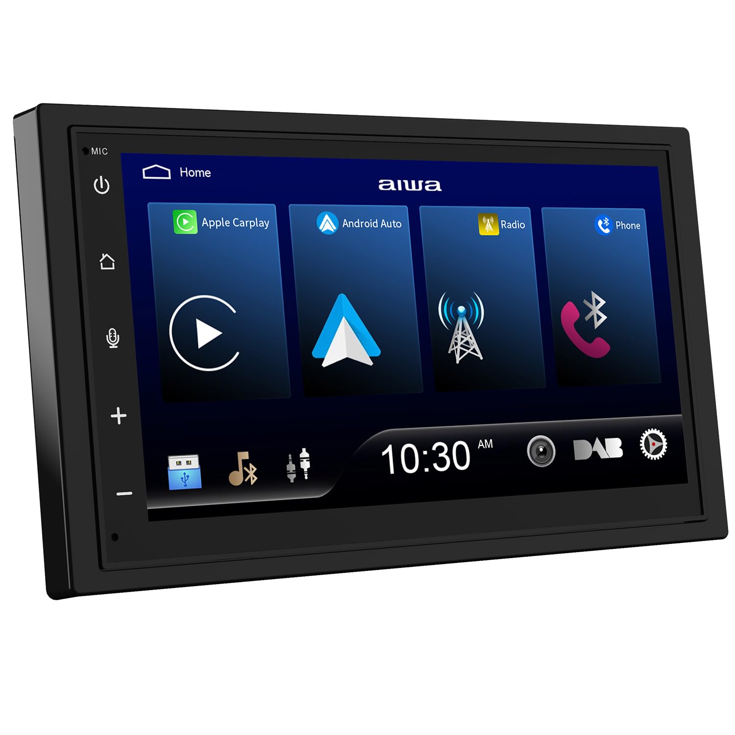 Autoradio 2 DIN Aiwa