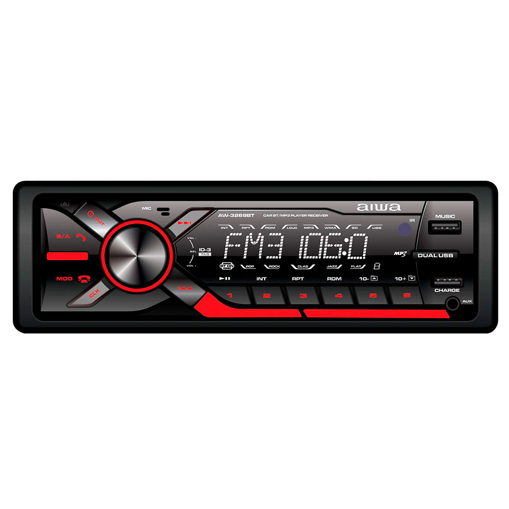 Autoradio AW - 3269BT Aiwa