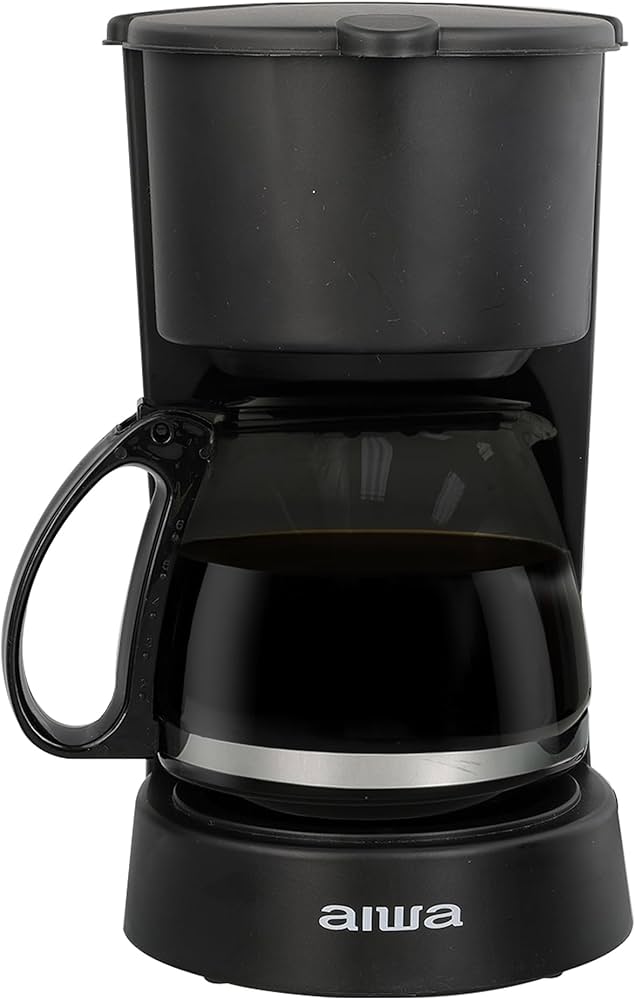 Cafetera Aiwa AW-CD9423