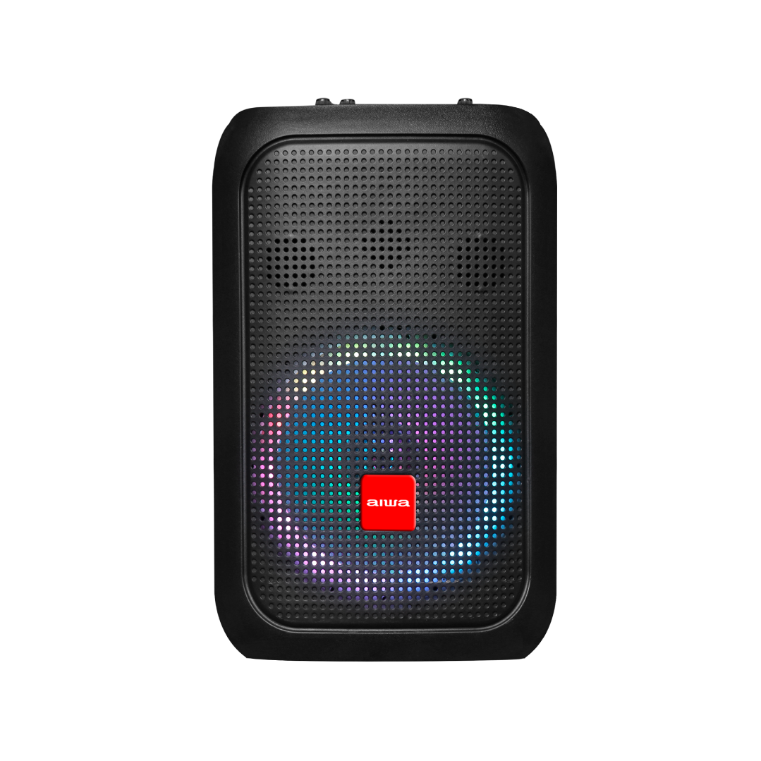 Caja Amplificada Aiwa 80W Pmpo AW - SP06TW