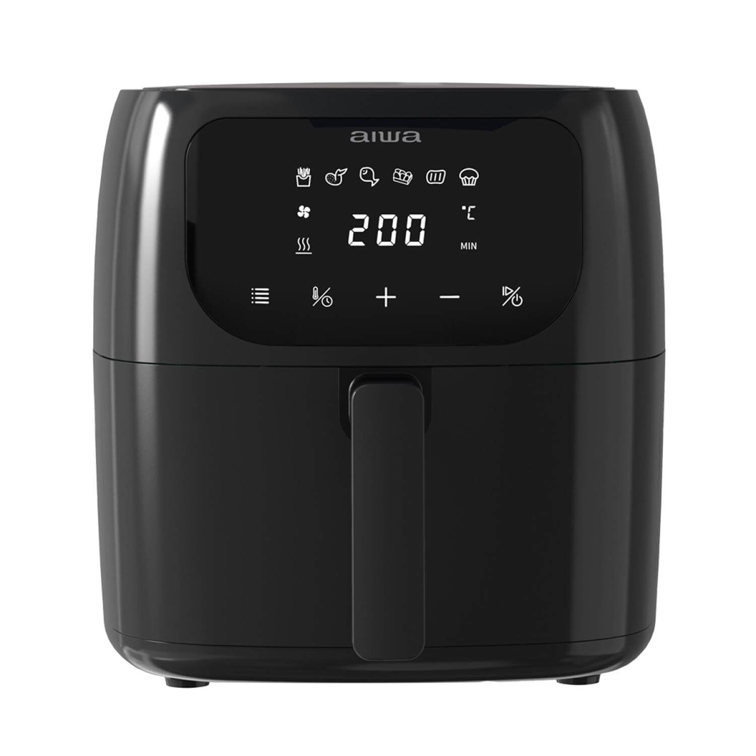 Freidora S / Aceite Aiwa Digtal 6 LTS