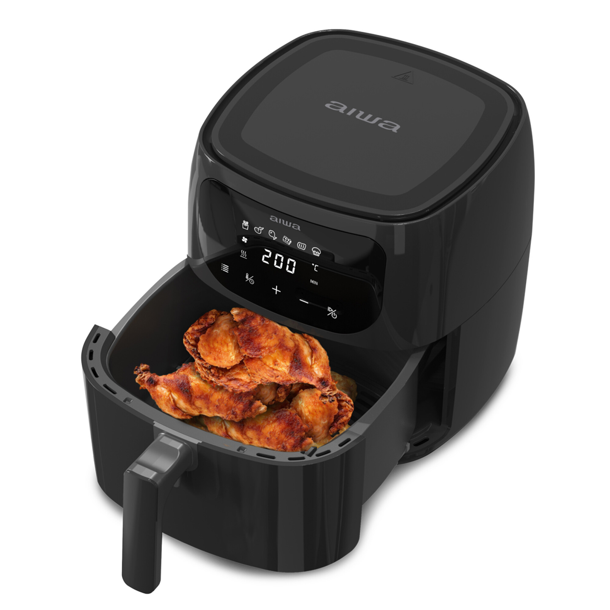 Freidora S / Aceite Aiwa Digtal 6 LTS - Miniatura 2