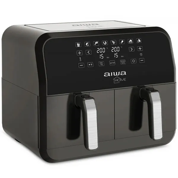 Freidora sin Aceite Digital Aiwa AWFT8003