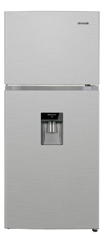 Heladera Aiwa 410 L Inverter Frío Seco con Dispensador de Agua AWHRC43502