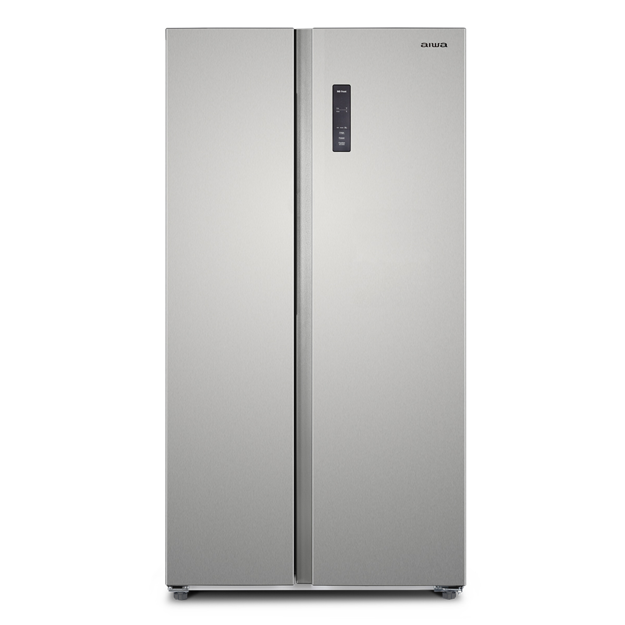 Heladera Aiwa Inverter Frío Seco Side By Side AWHSSC56001