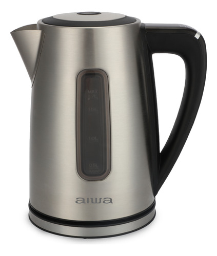 Jarra Eléctrica Aiwa de Acero Inox AWJD1410