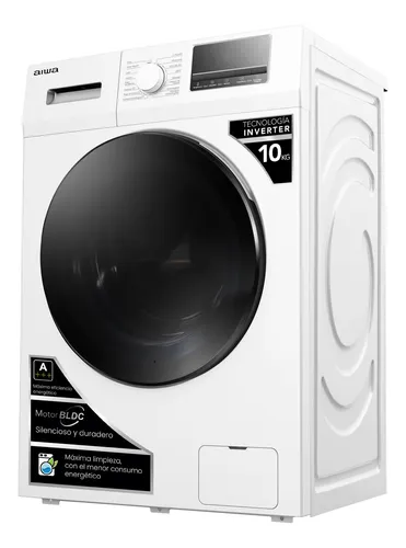 Lavasecarropas Aiwa Inverter Carga Frontal 10kg - Miniatura 2