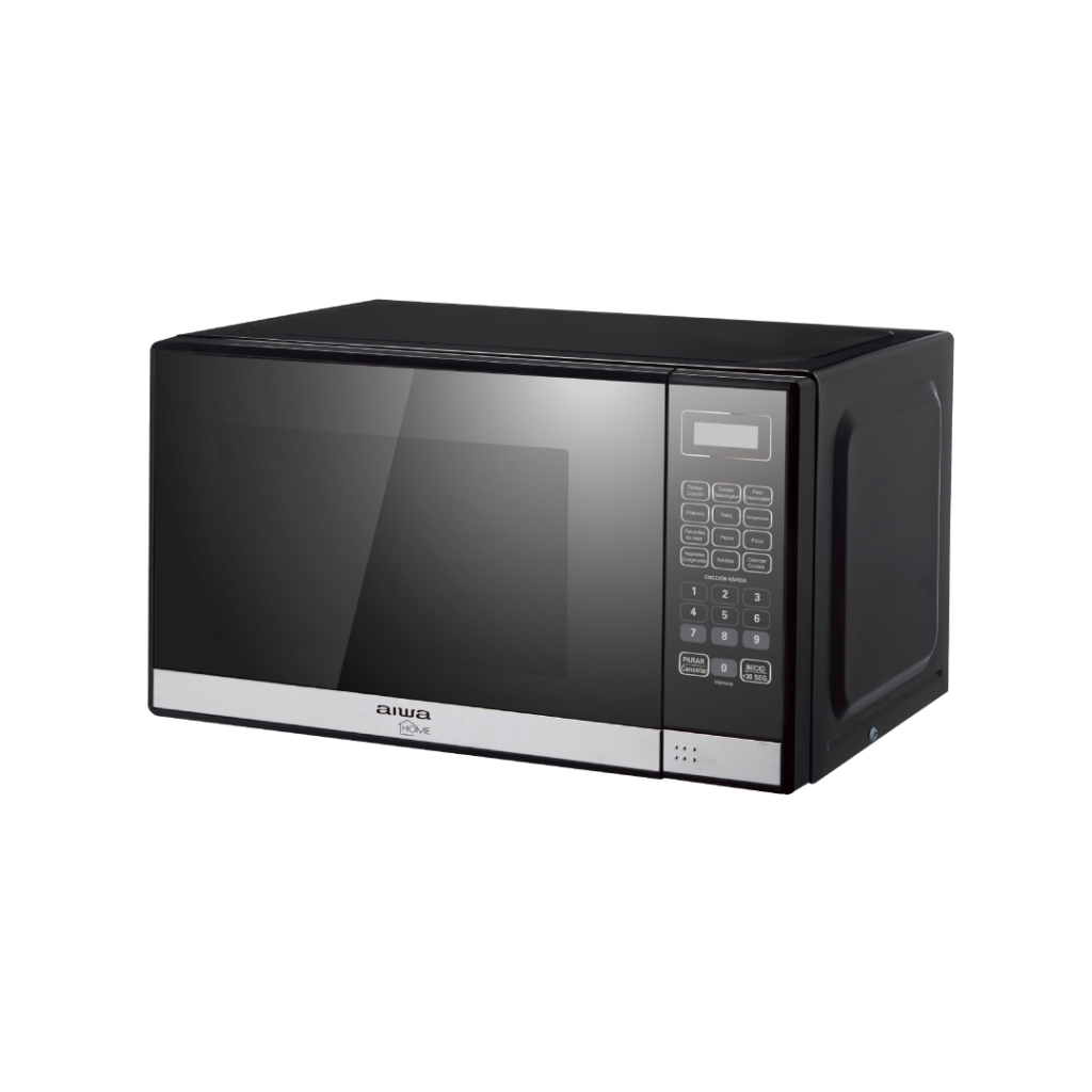 Microondas Aiwa 20lt. Digital