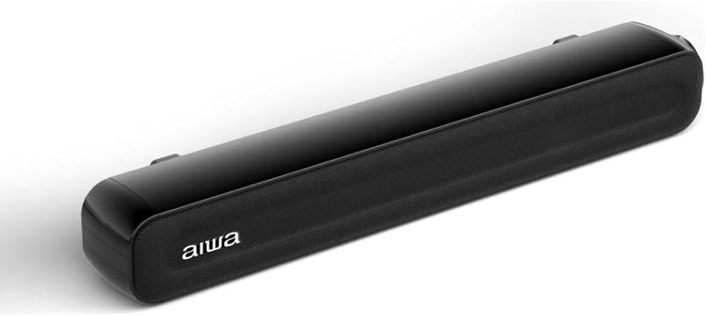 Mini Sound Bar 2.0 Aiwa