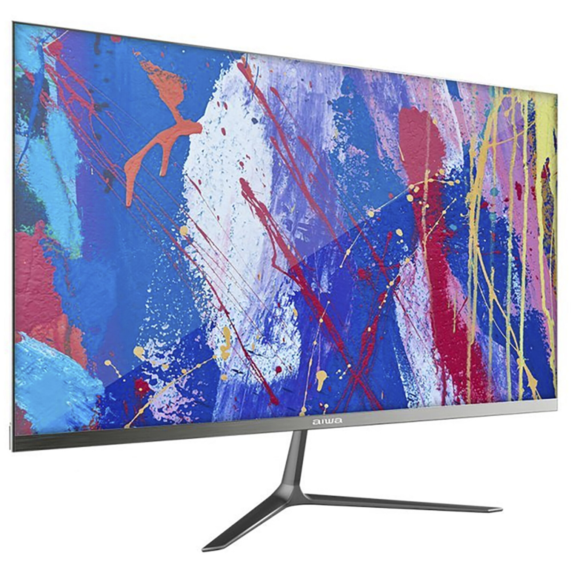 Monitor Aiwa 24' AW - 24FHDM4