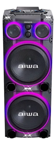 Parlante Aiwa AW POC15 - Miniatura 2