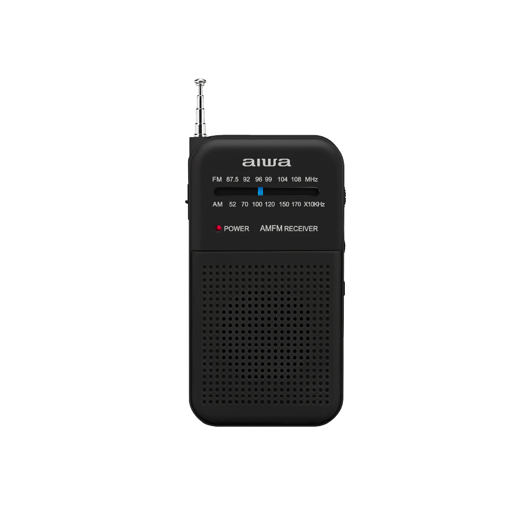 Radio Analoga de Bolsillo AW - FML1 Aiwa