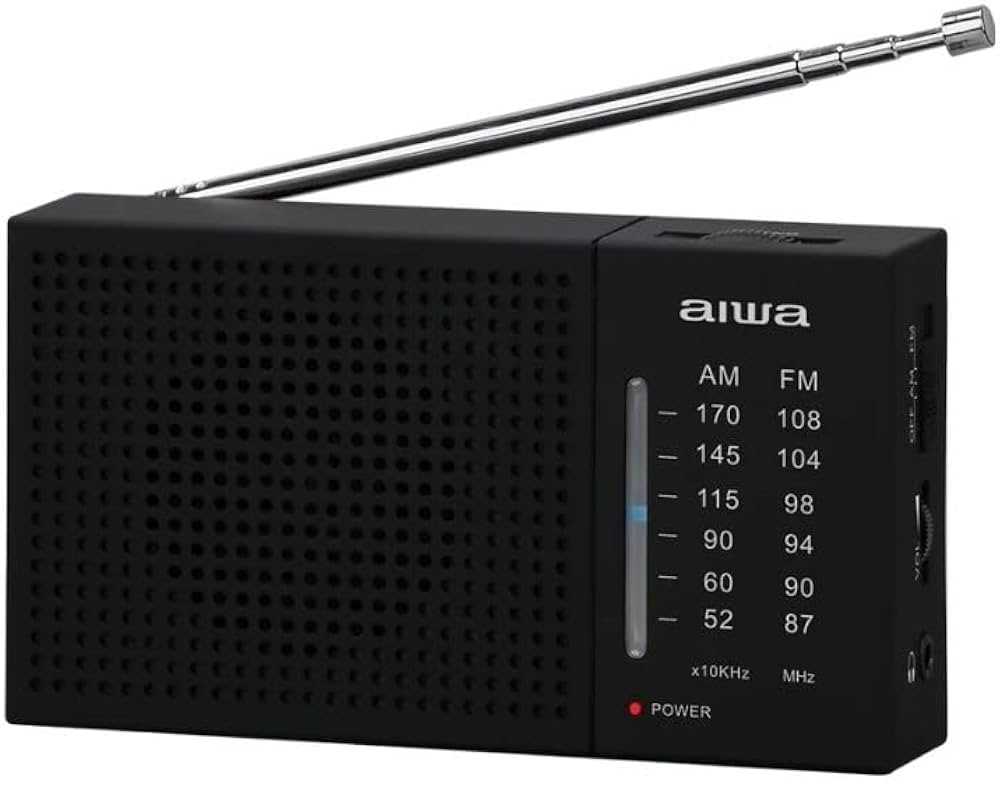 Radio Analoga AW - FML2 Aiwa