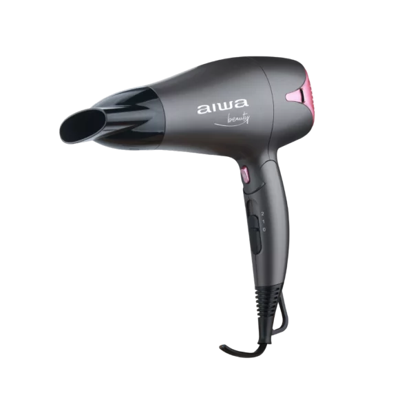 Secador de Cabello AW - THD1839 Aiwa