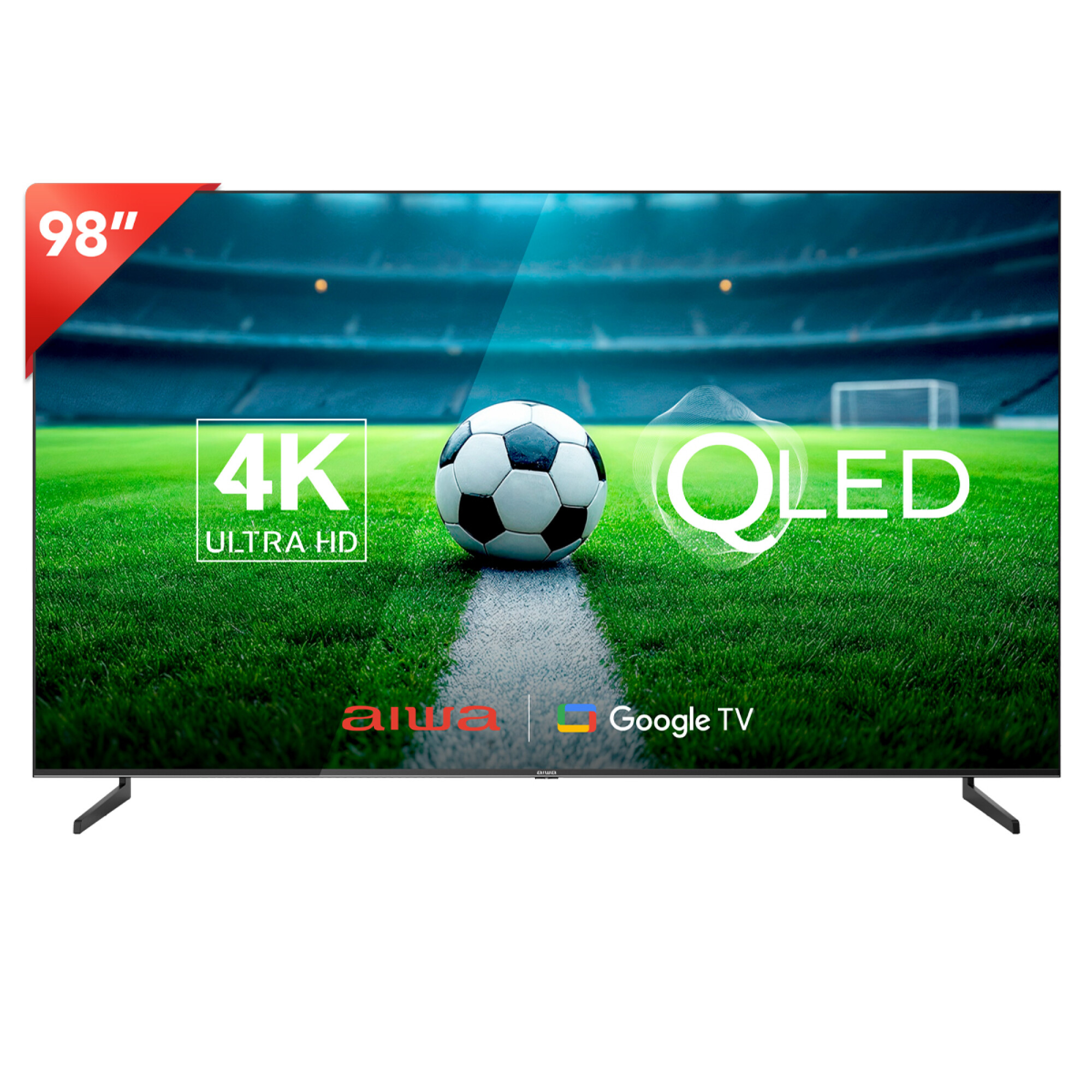 Smart TV 98' Aiwa