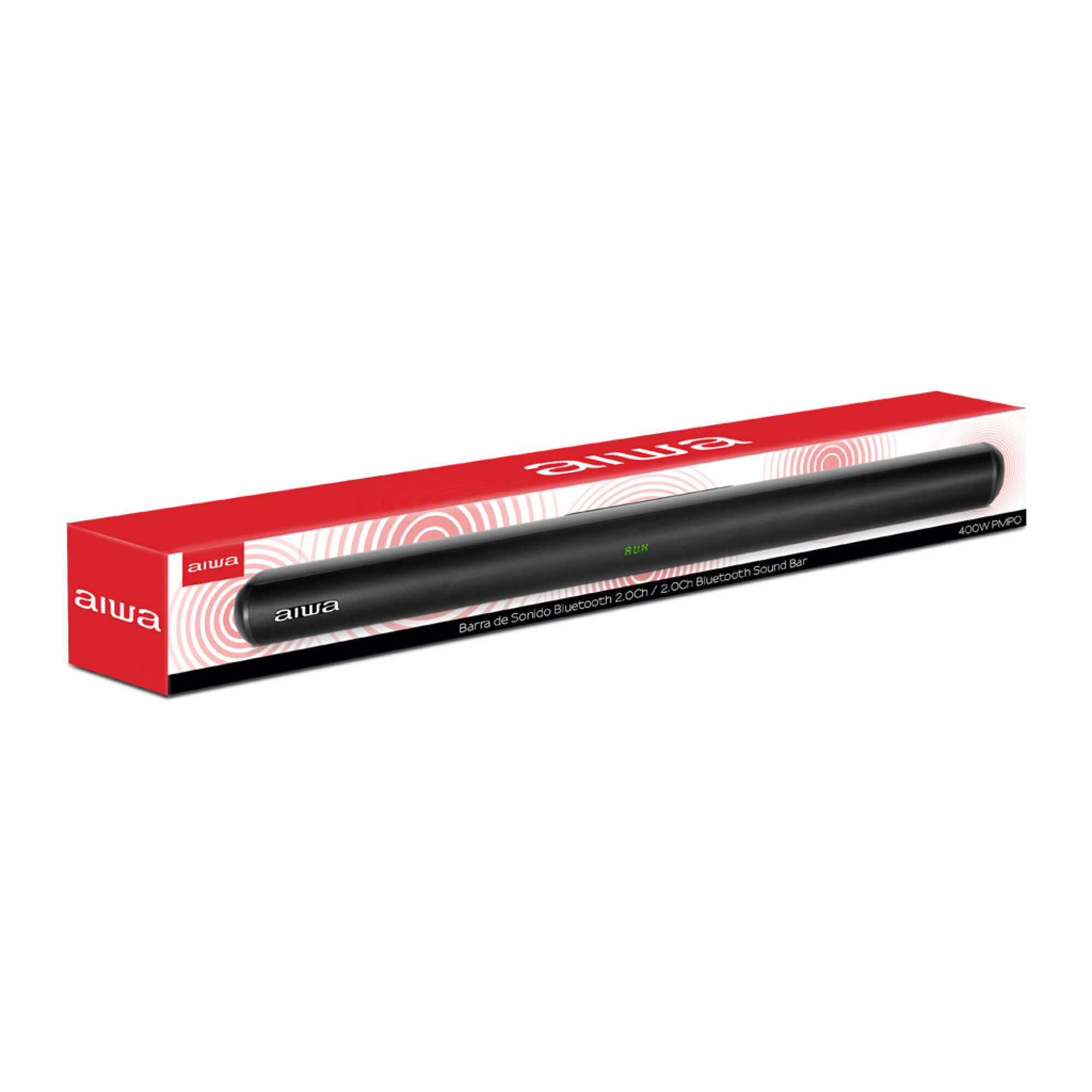 Sound Bar 2.0 AW - SBH20 Aiwa - Miniatura 2