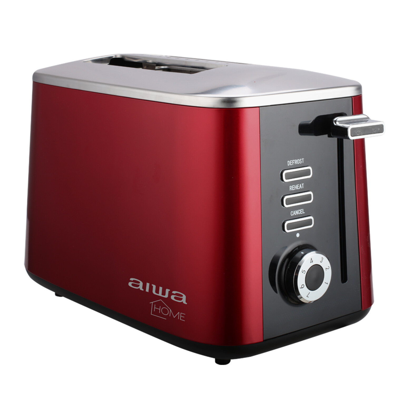 Tostadora Aiwa Dos Panes AW - TD1408