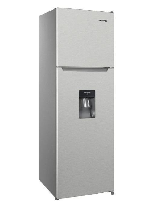 Heladera Aiwa 248lts No Frost con Dispensador de Agua