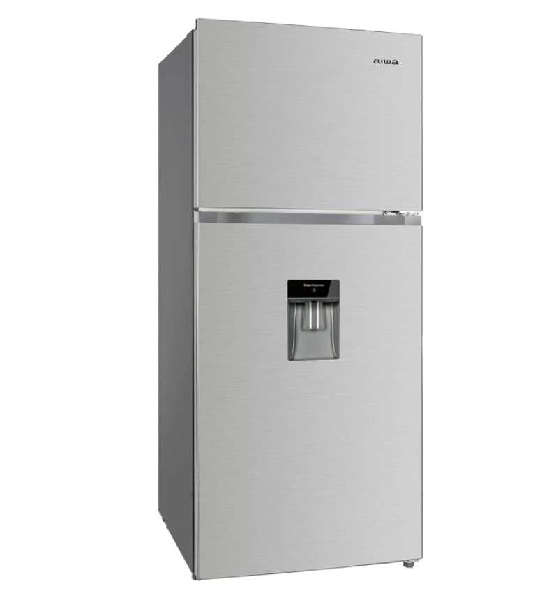 Heladera Aiwa 410lts Inverter