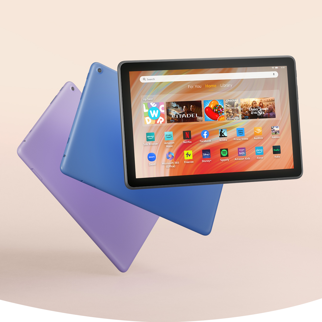 Amazon Fire HD
