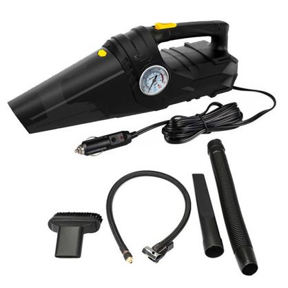 Aspiradora Inflador 2 en 1
