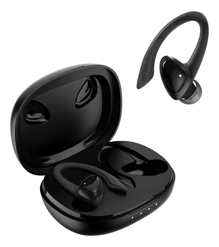 Auricular Inalambrico BT TWS MICCEL BH24 Negro