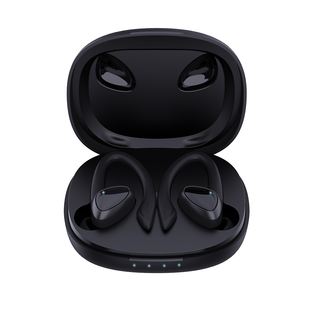 Auricular Inalambrico BT TWS MICCEL BH24 Negro - Miniatura 2