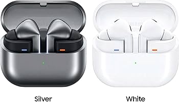 Auriculares Inalámbricos Samsung Galaxy Buds3 - Miniatura 2
