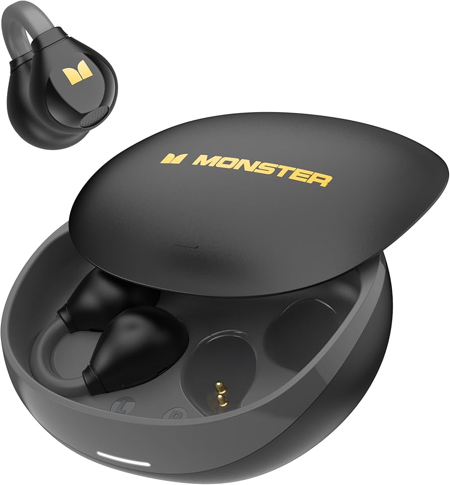Auriculares Manos Libres Bluetooth 5.3 Monster AC500