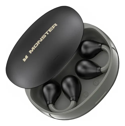 Auriculares Manos Libres Bluetooth 5.3 Monster AC500 - Miniatura 2