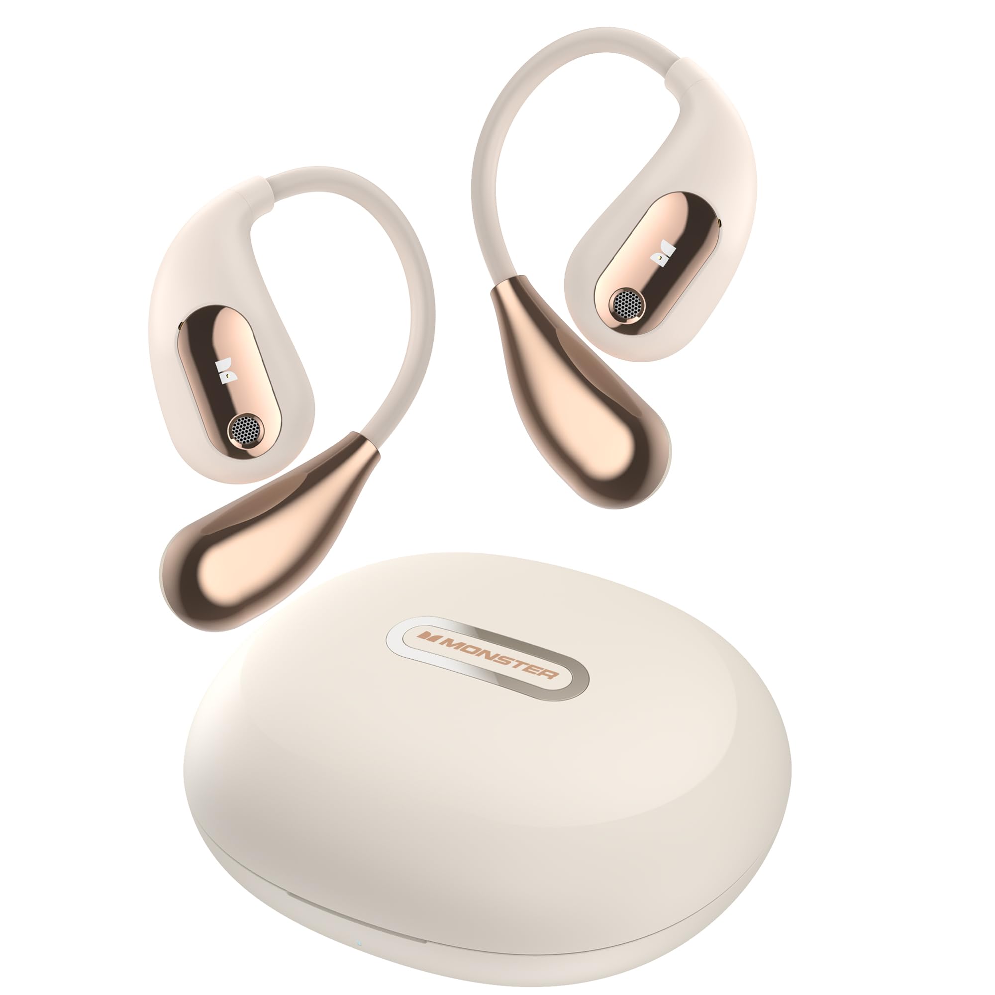 Auriculares Manos Libres Bluetooth 5.4 Monster AC210