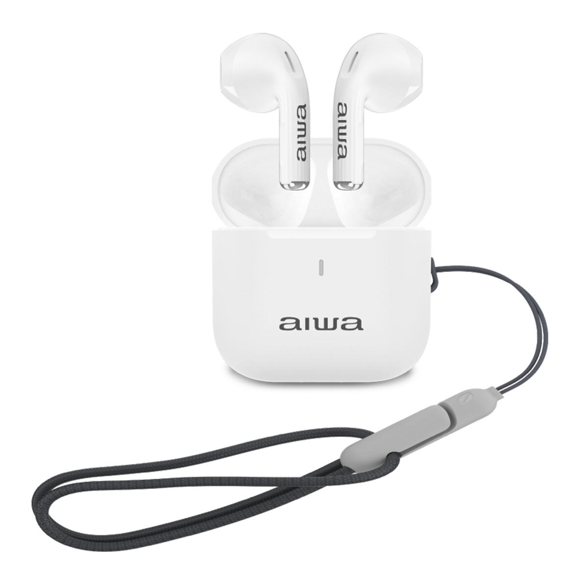 Auriculares Inalámbricos AIWA AWTWSG100W