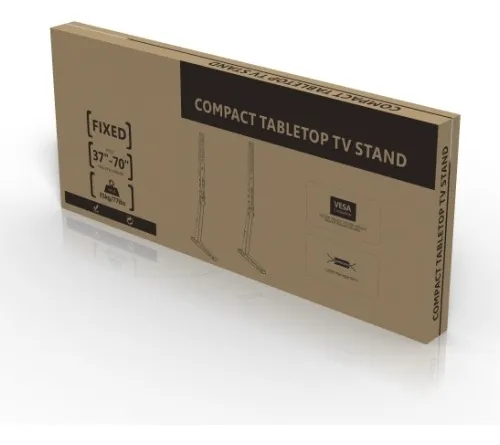 Base de PIE Soporte TV Brateck 37" - 70" - Miniatura 3