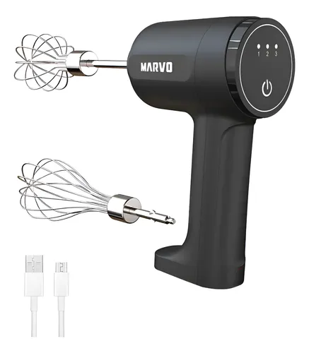 Batidora de Mano Inalambrica Marvo HBR - 110