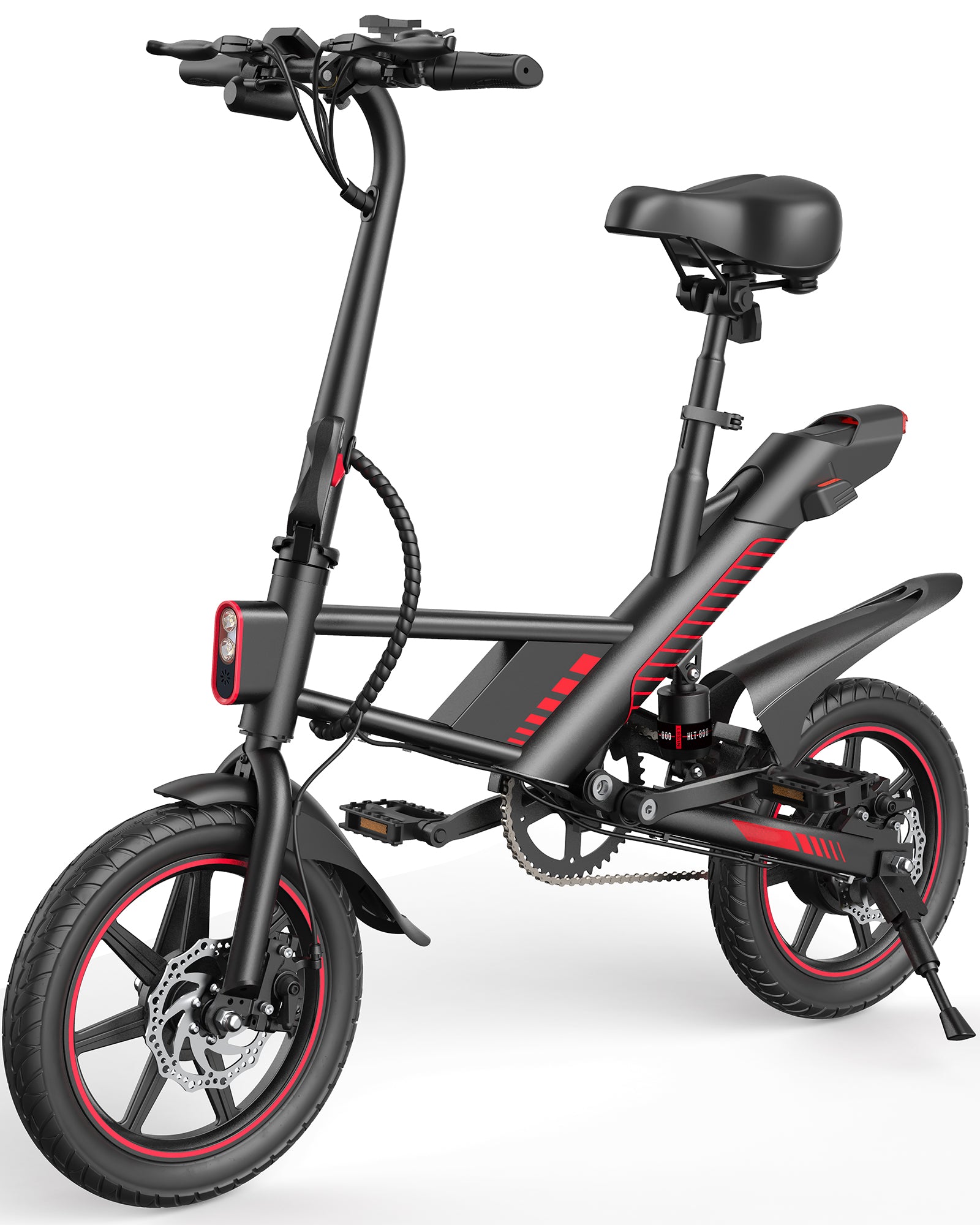 Bicicleta Electrica Gyroor C3 - 14