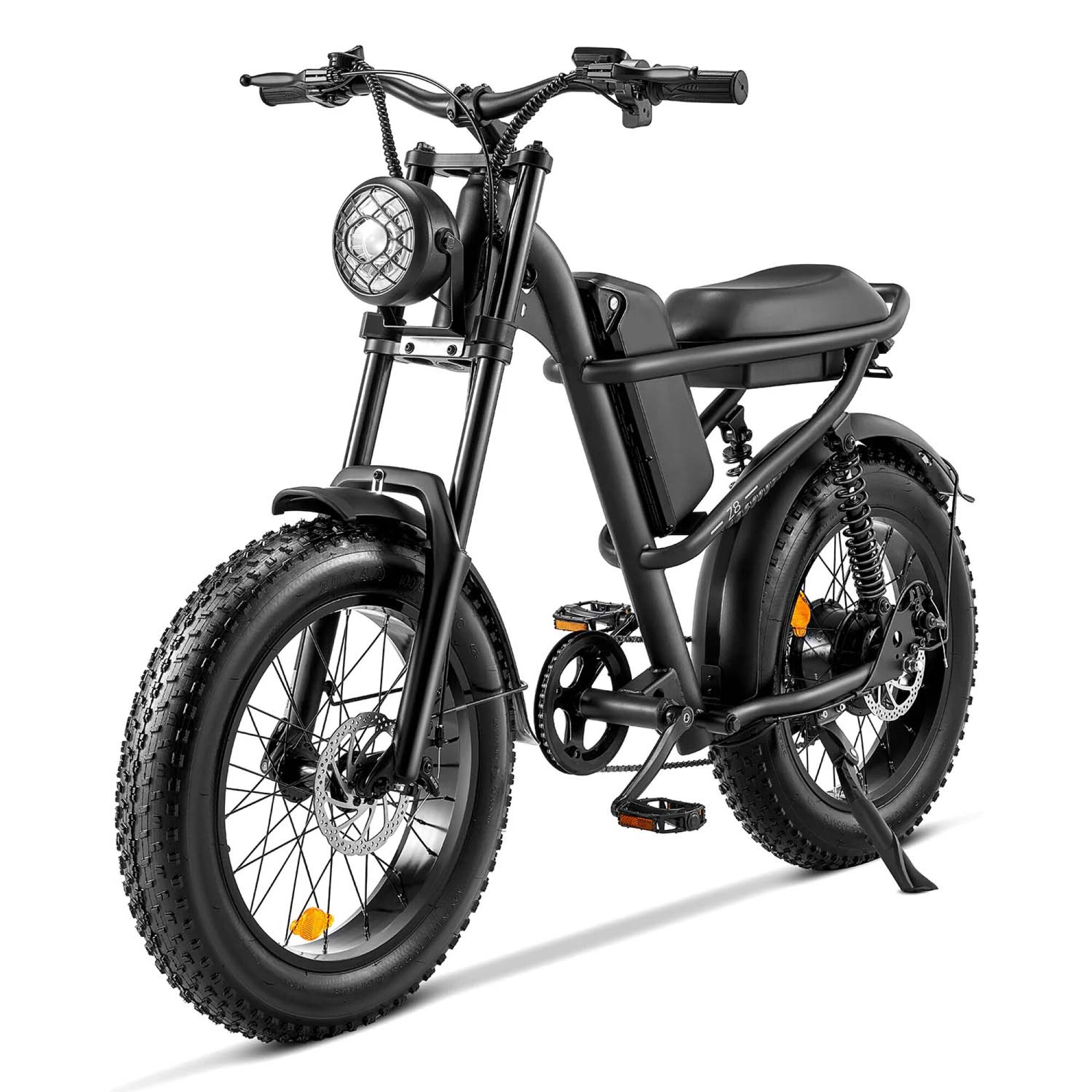 Bicicleta Electrica Gyroor Z8 - Miniatura 2