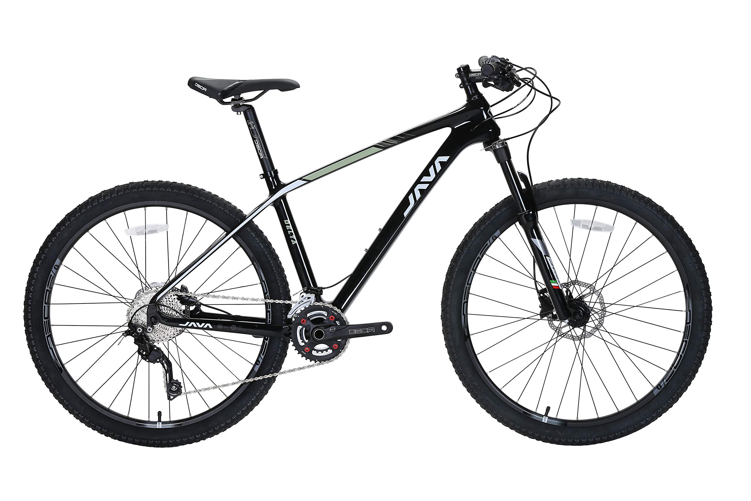 Bicicleta Java MTB 650B Delta