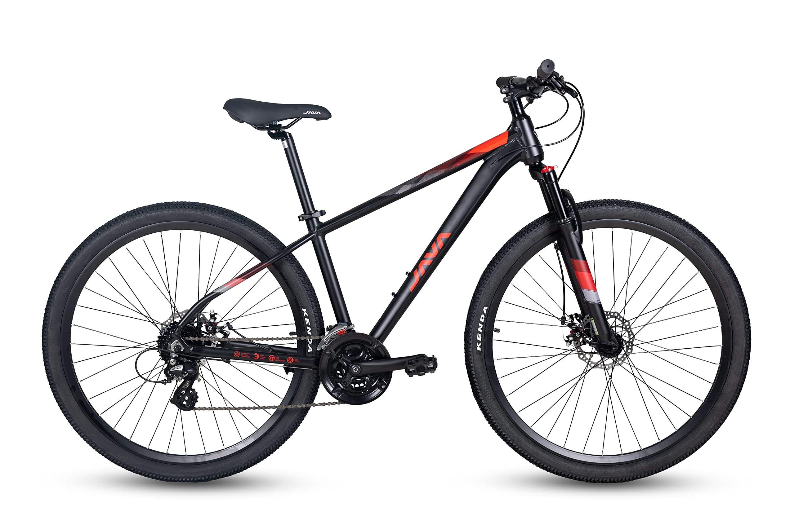 Bicicleta Java Varco MTB