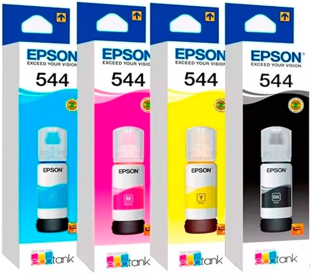 Botellas de Tinta Epson L1250 - Miniatura 2