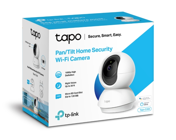 Cámara WiFi TP - Link Tapo C200 - Miniatura 2