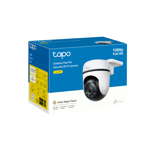 Cámara WiFi TP - Link Tapo C500 - Miniatura 2