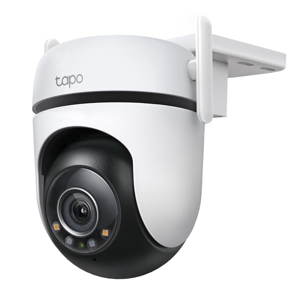 Cámara Wi - Fi TP - Link Tapo C520WS