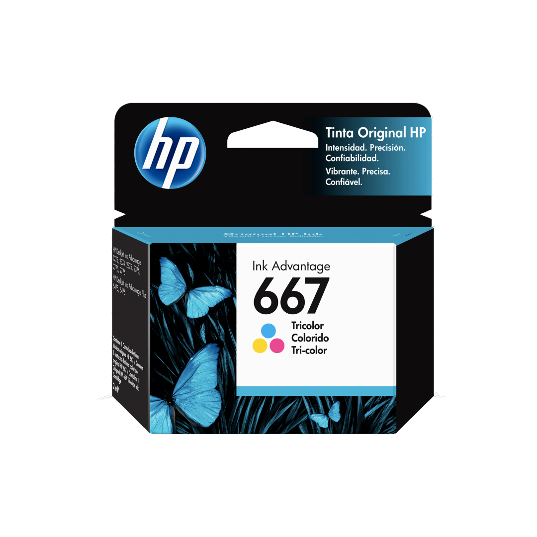 Cartuchos Hp 2875
