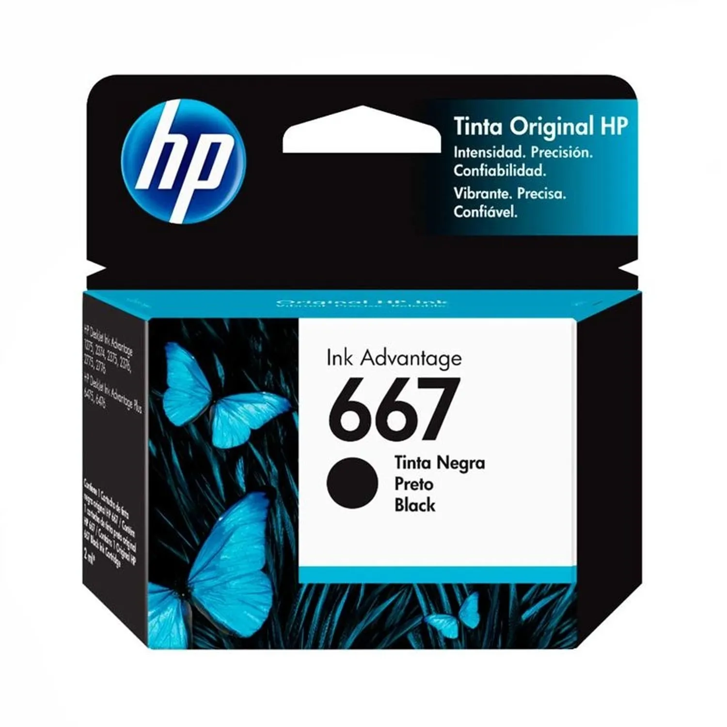 Cartuchos Hp 2875 - Miniatura 2