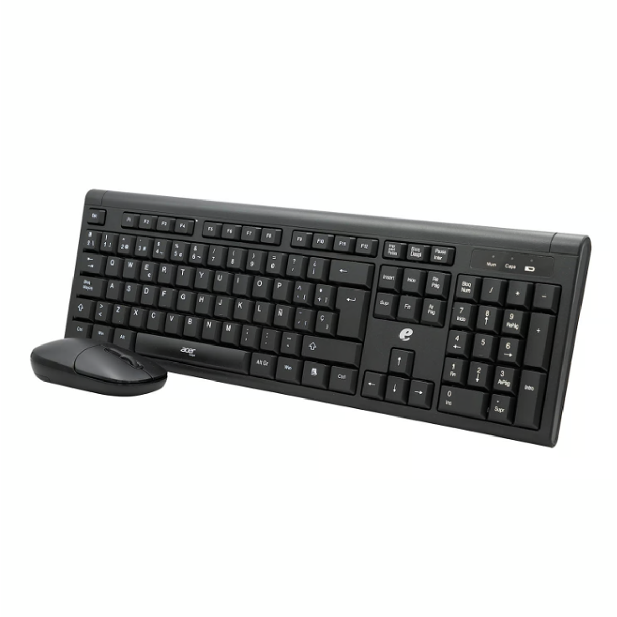 Combo Inalambrico Mouse y Teclado ACER EKW111