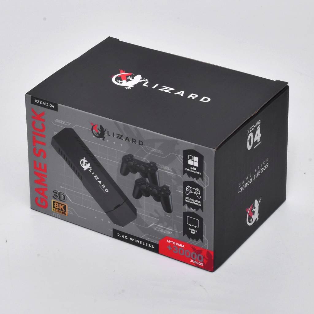 Consola Game Stick para TV XZZ - VG - 04