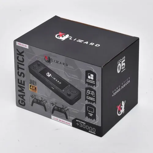 Consola Game Stick para TV XZZ - VG - 05