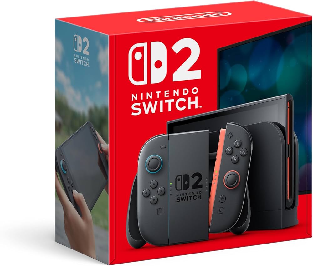 Consola Nintendo Switch 2