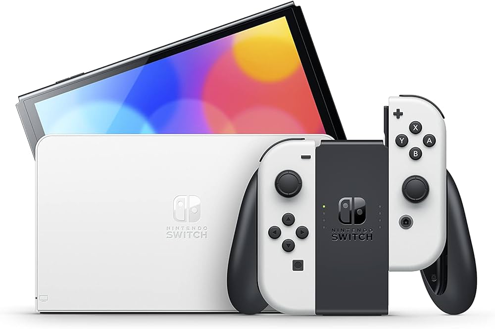 Consola Nintendo Switch Oled